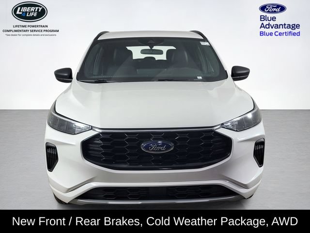 Certified 2024 Ford Escape ST-Line w/ Tech Pack #1 AWD/4WD image 8