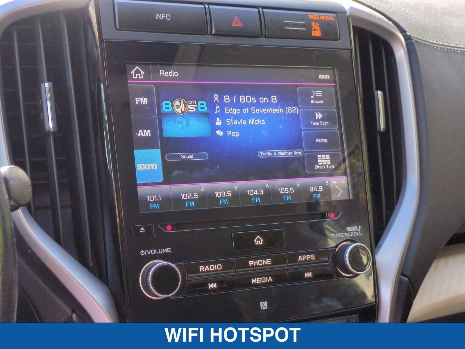 Used 2021 Subaru Ascent Premium w/ Convenience Package AWD/4WD image 23