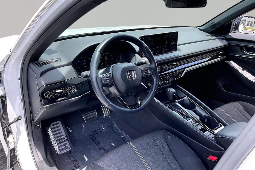 Certified 2024 Honda Accord Sport image 12