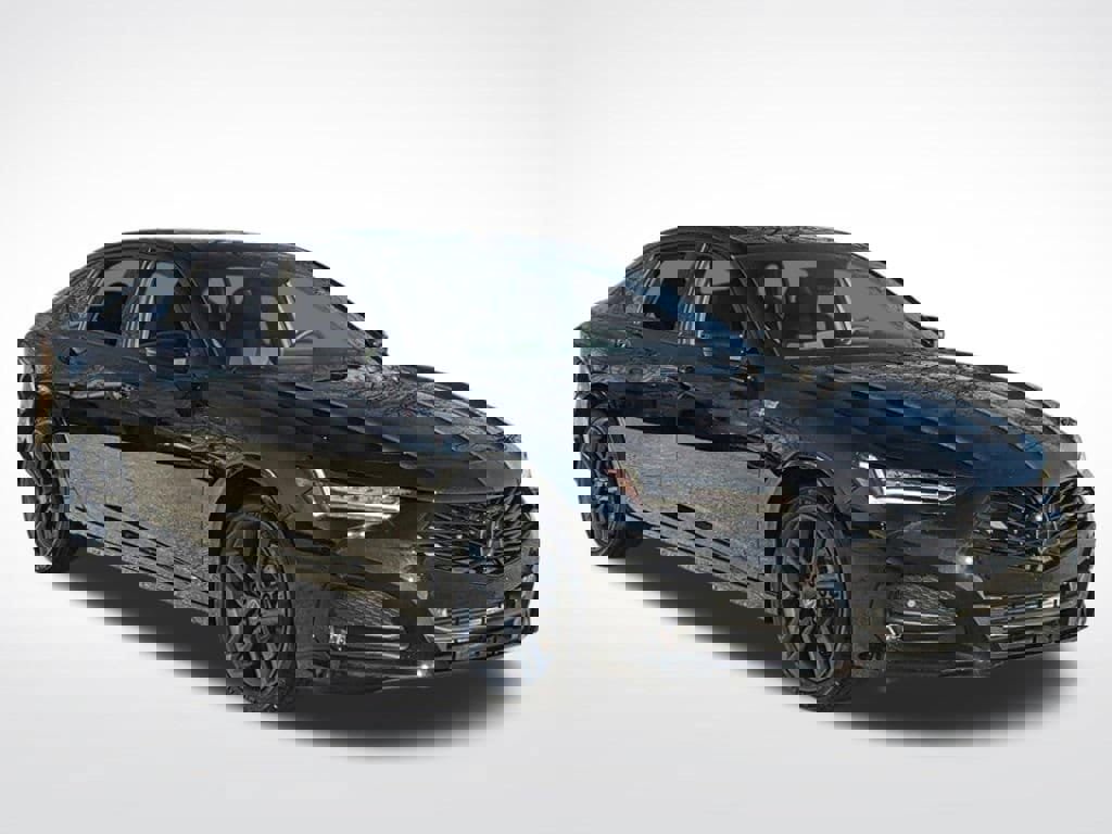 Used 2025 Acura TLX SH-AWD w/ A-SPEC Pkg image 8