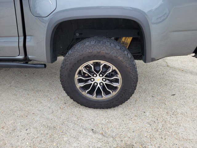 Used 2021 Chevrolet Colorado ZR2 image 8