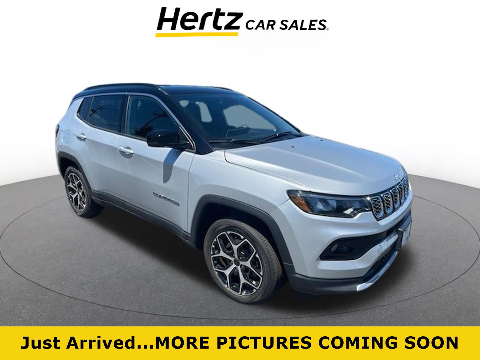 Used 2025 Jeep Compass Limited