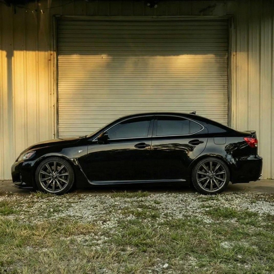Used 2012 Lexus IS F RWD image 2