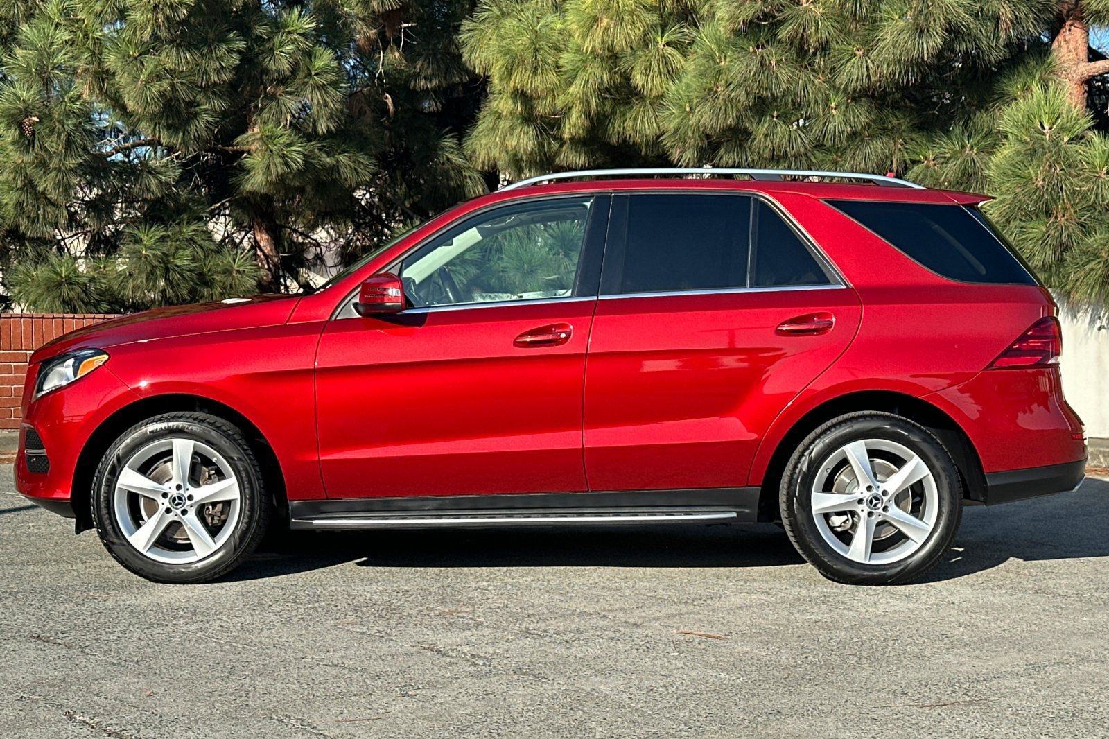 Used 2017 Mercedes-Benz GLE 350 4MATIC image 7