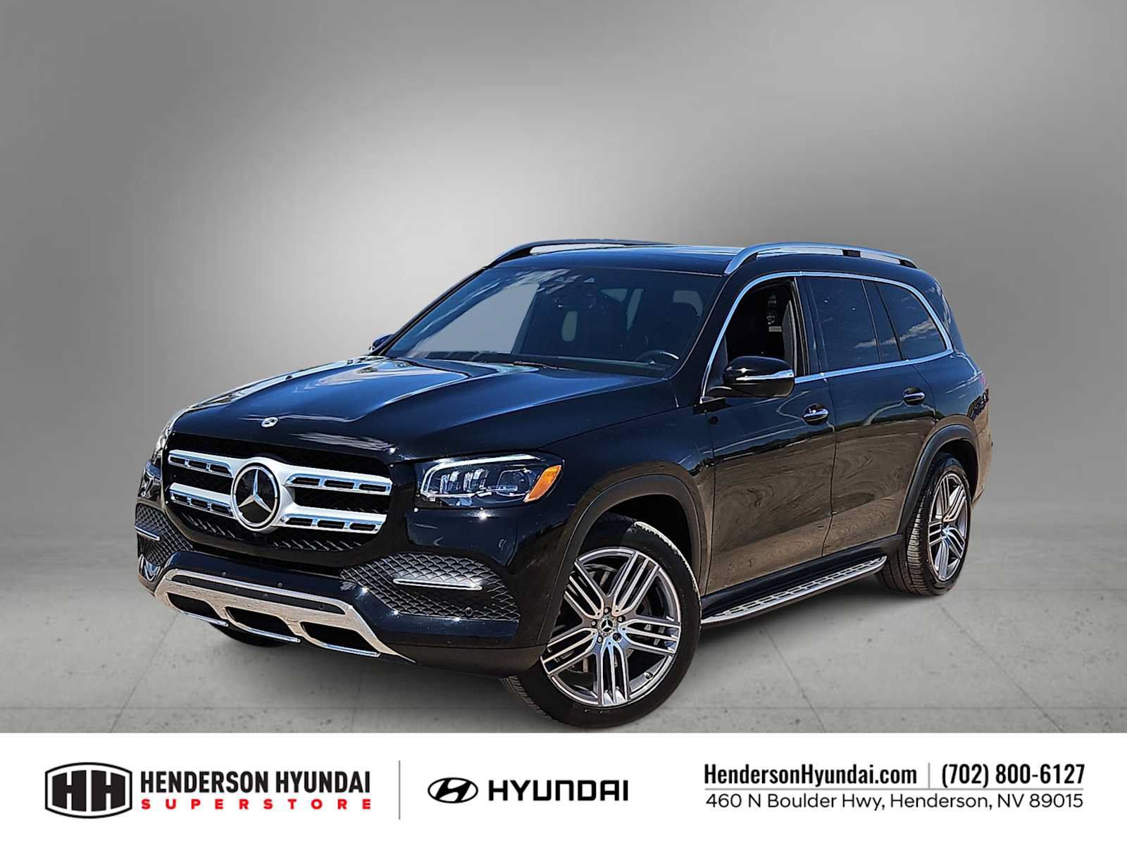 Used 2022 Mercedes-Benz GLS 450 4MATIC