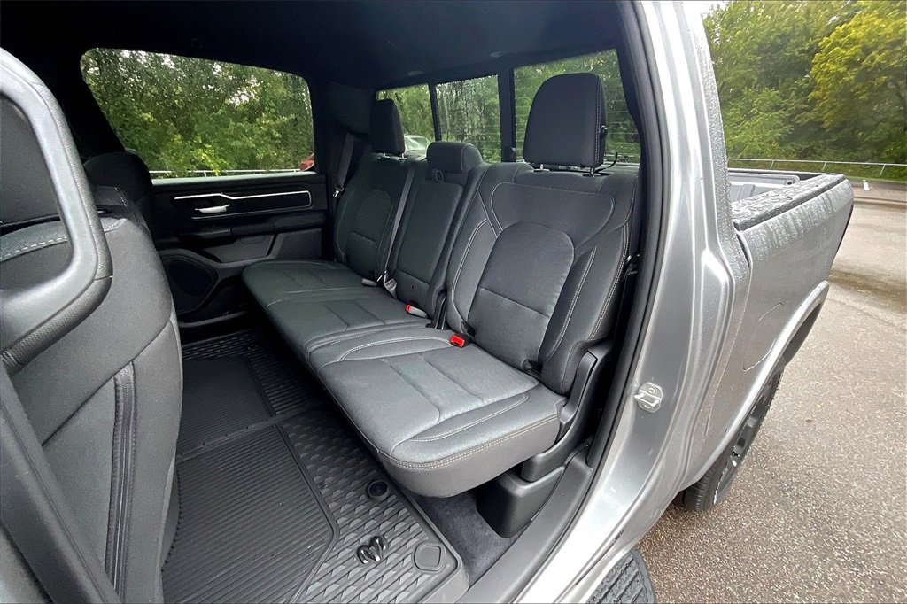 New 2026 RAM 1500 Big Horn image 10