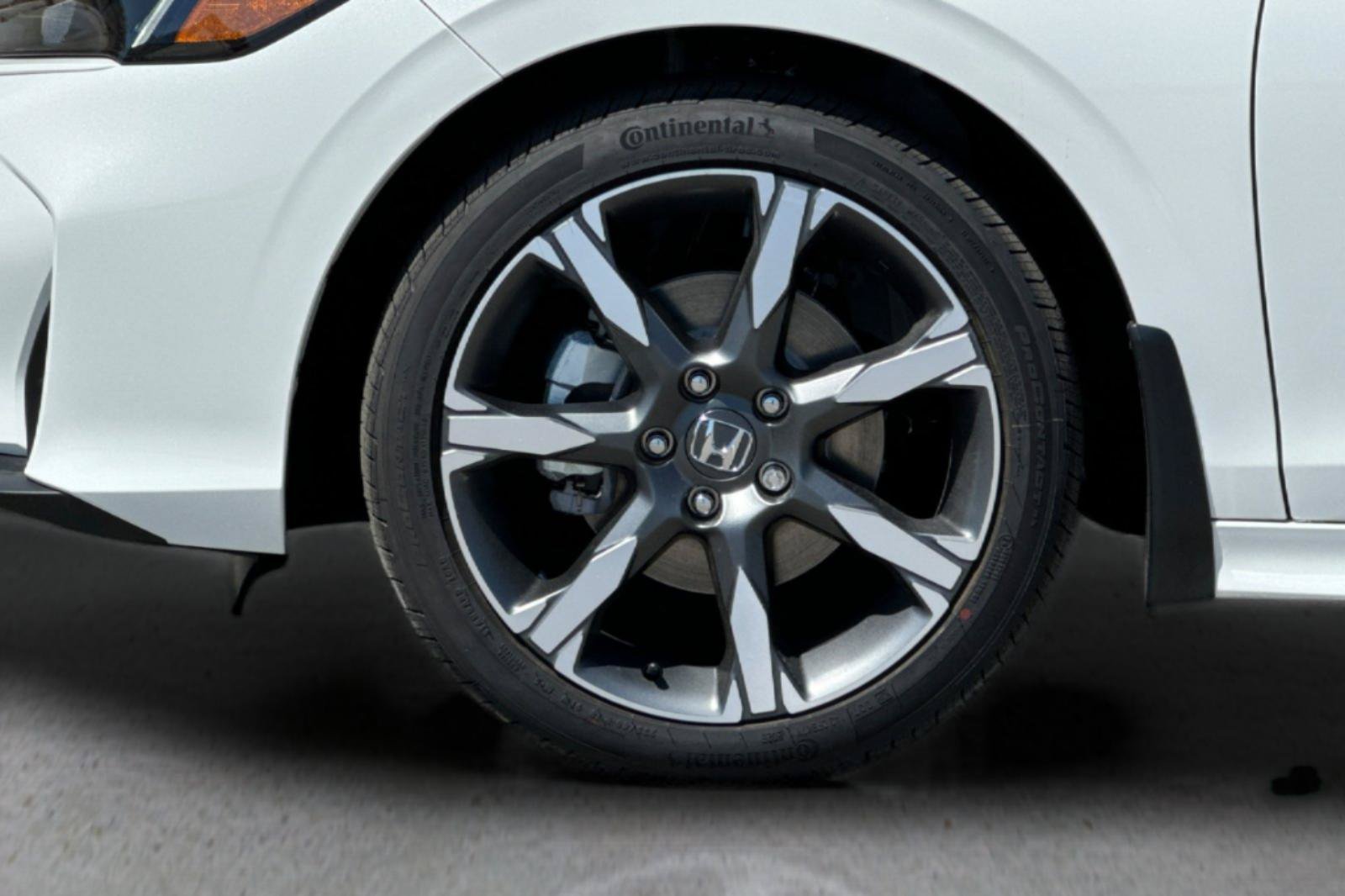 New 2026 Honda Civic Sport Touring image 33
