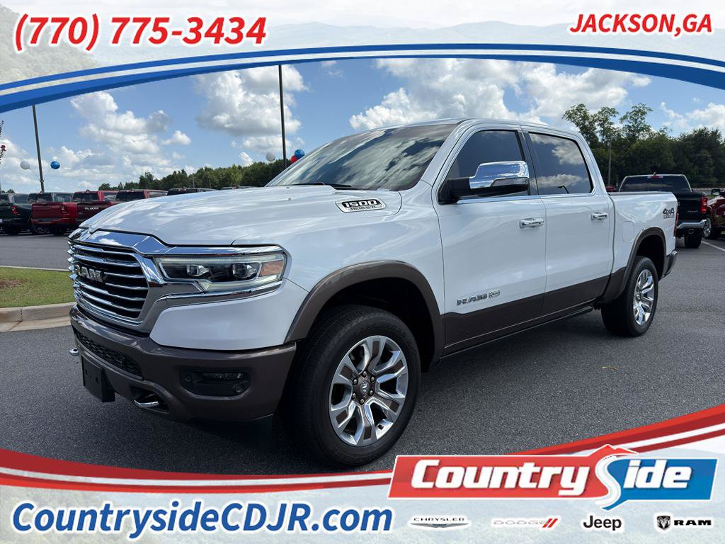 Used 2020 RAM 1500 Limited