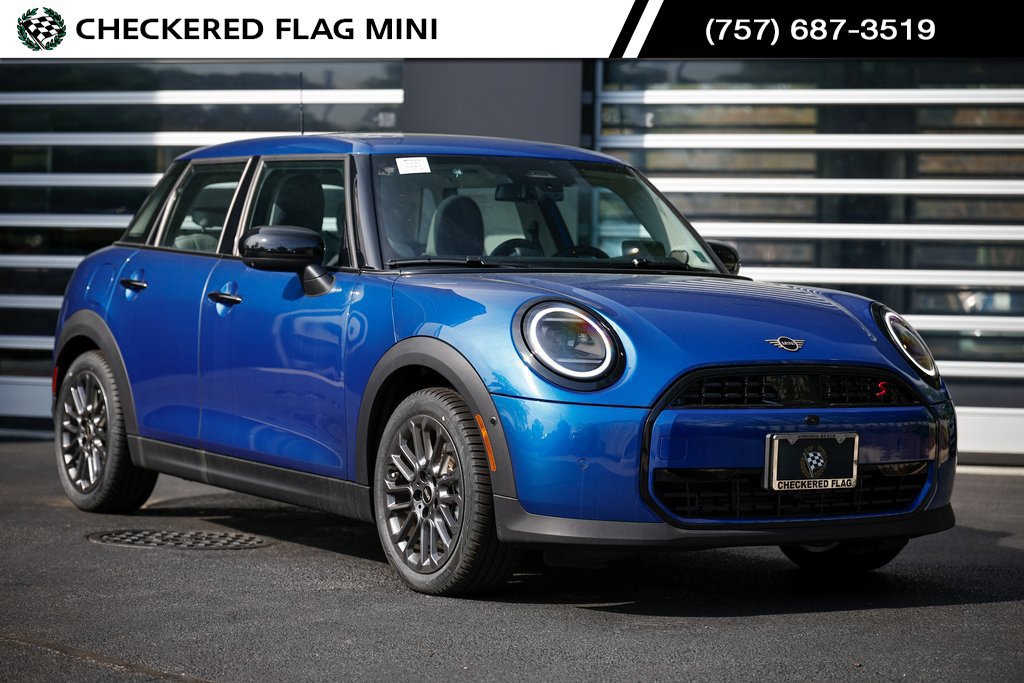 Used 2025 MINI Cooper S