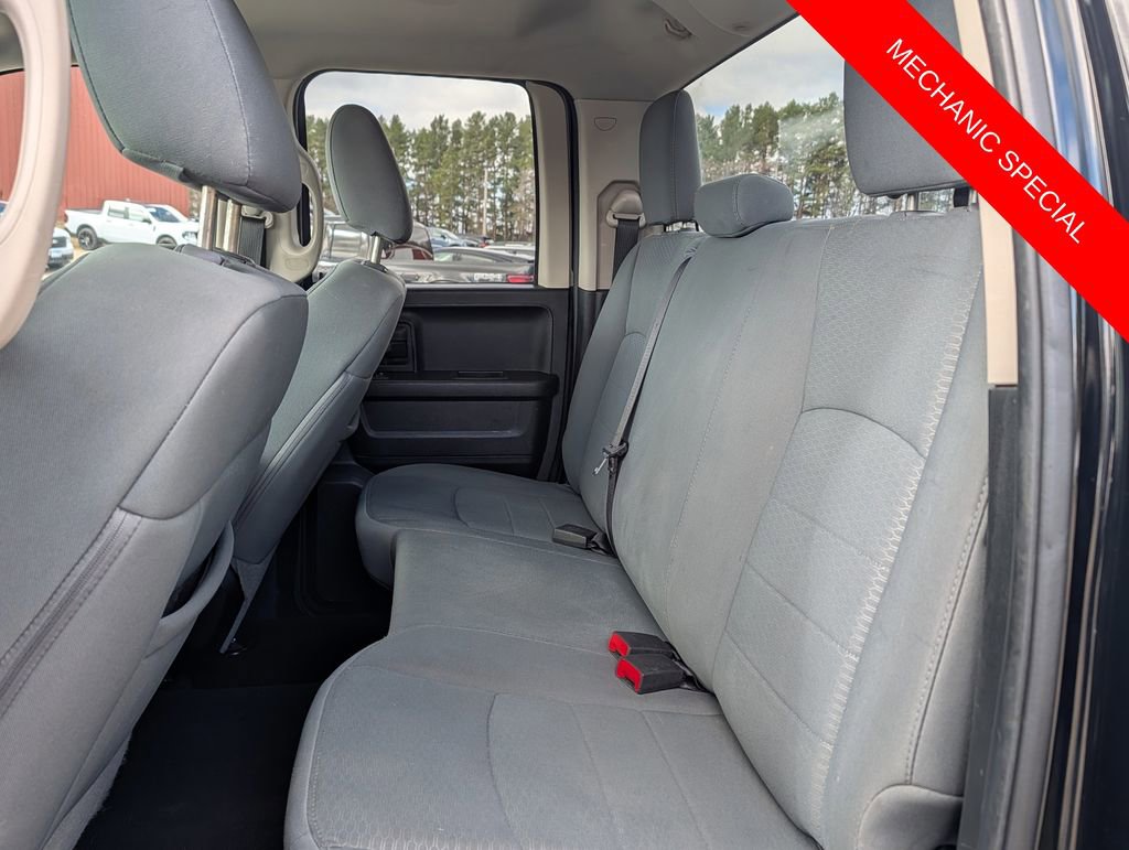 Used 2014 RAM 1500 Express AWD/4WD image 9
