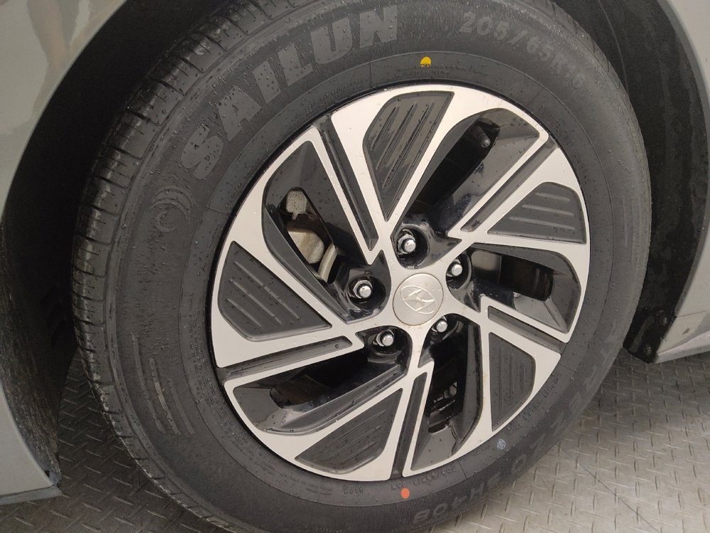 Used 2022 Hyundai Sonata Blue w/ Cargo Package image 31