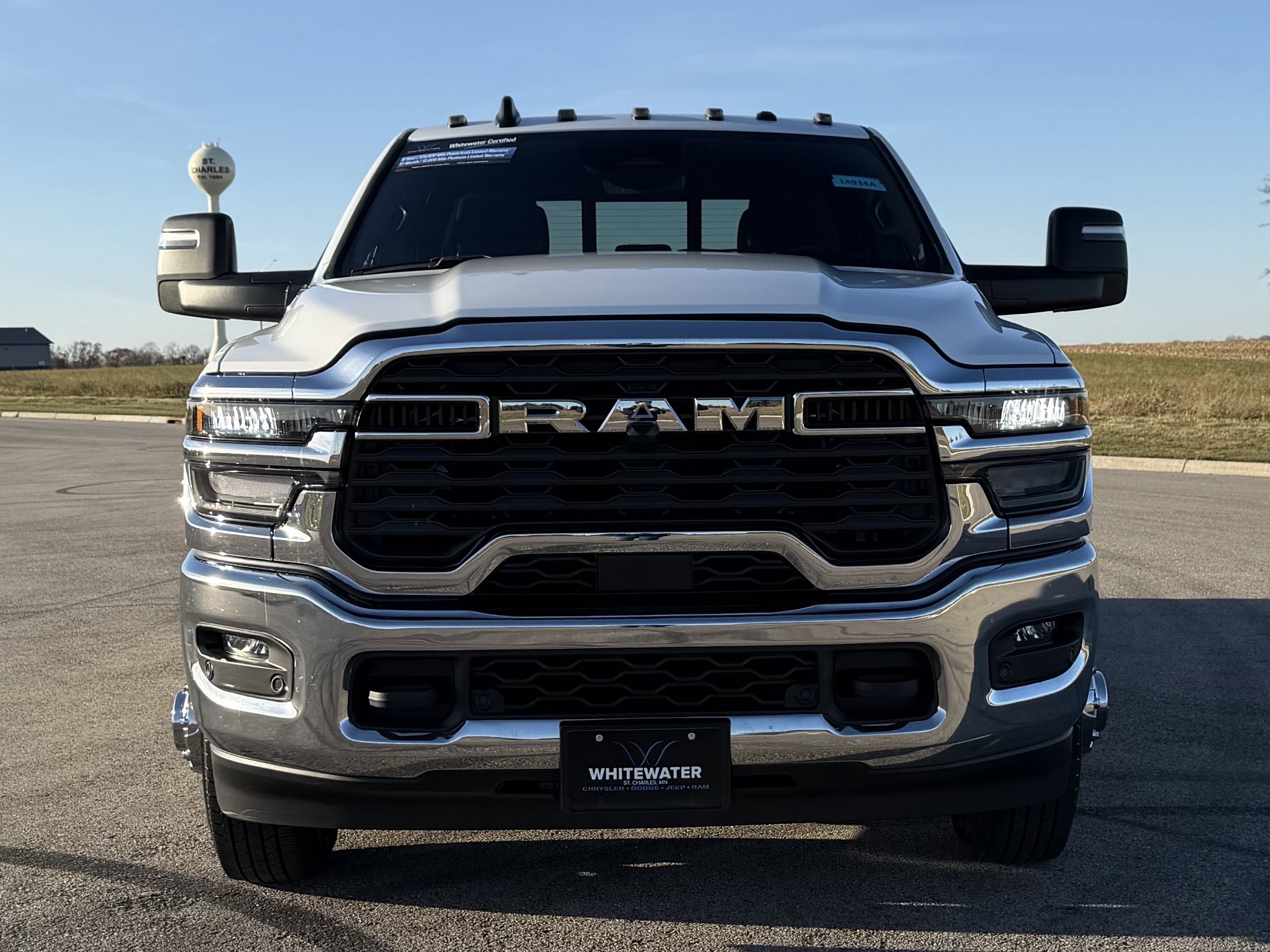 Used 2025 RAM 3500 Tradesman image 31