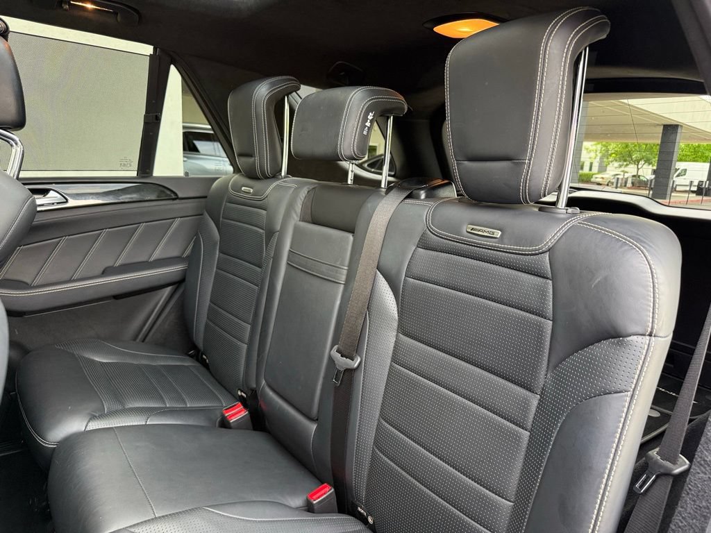 Used 2018 Mercedes-Benz GLE 63 AMG 4MATIC image 15