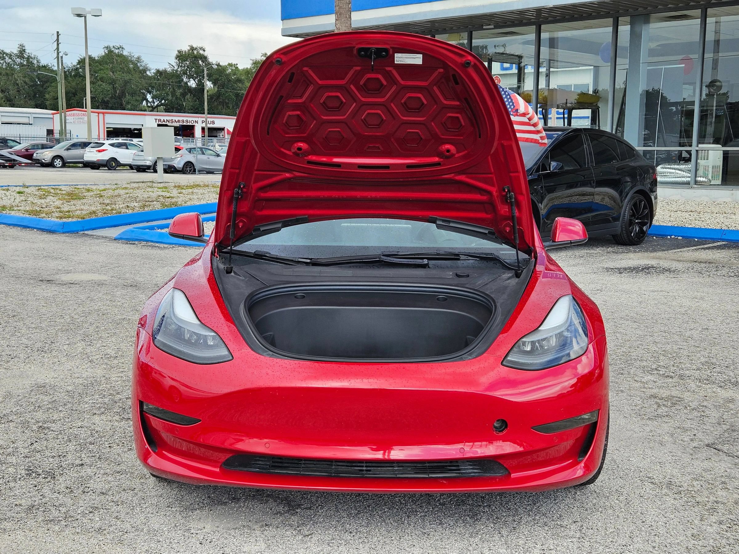 Used 2022 Tesla Model 3 RWD image 17