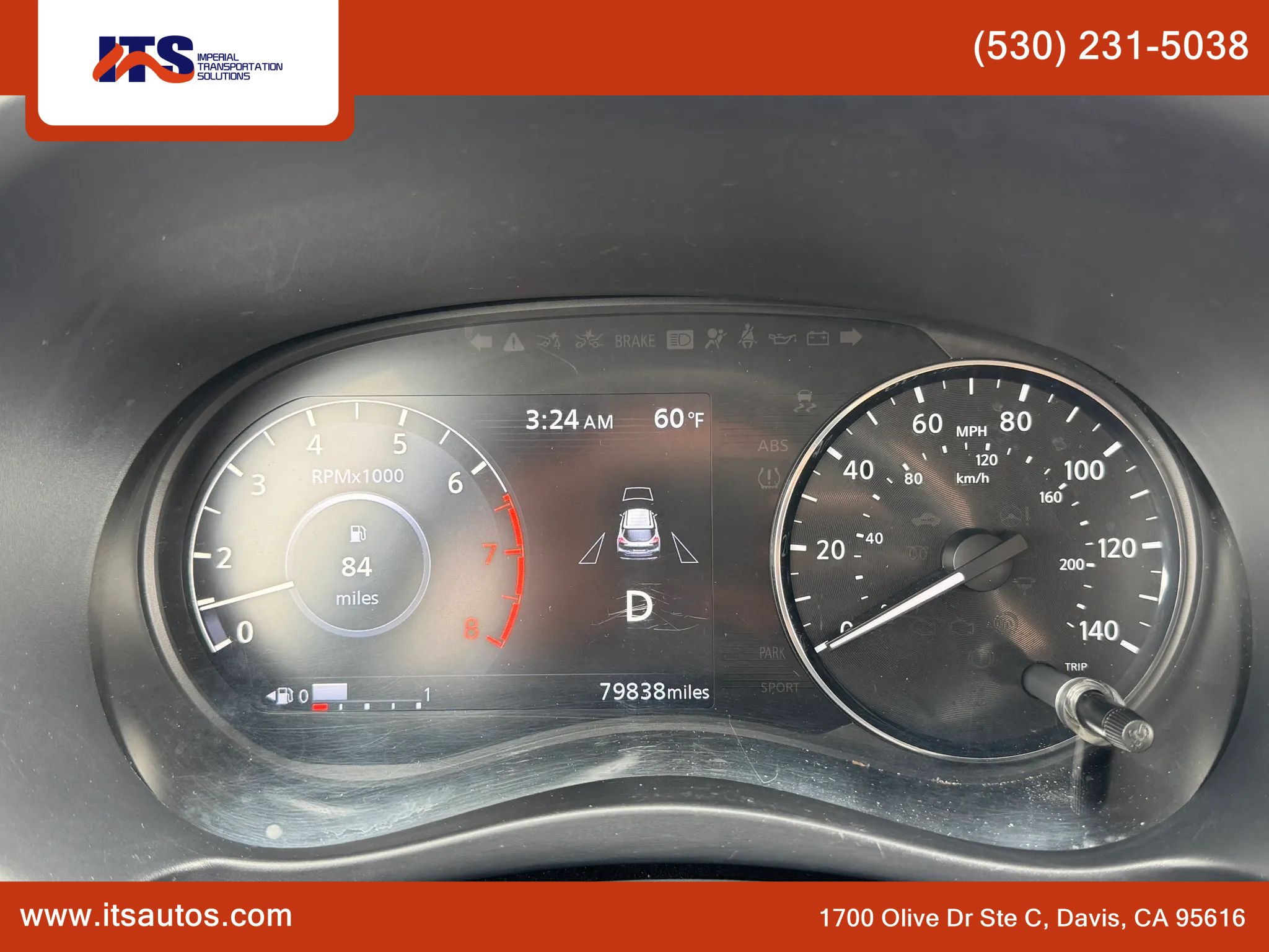 Used 2021 Nissan Kicks SV image 14