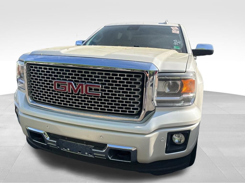 Used 2015 GMC Sierra 1500 Denali w/ Driver Alert Package image 2