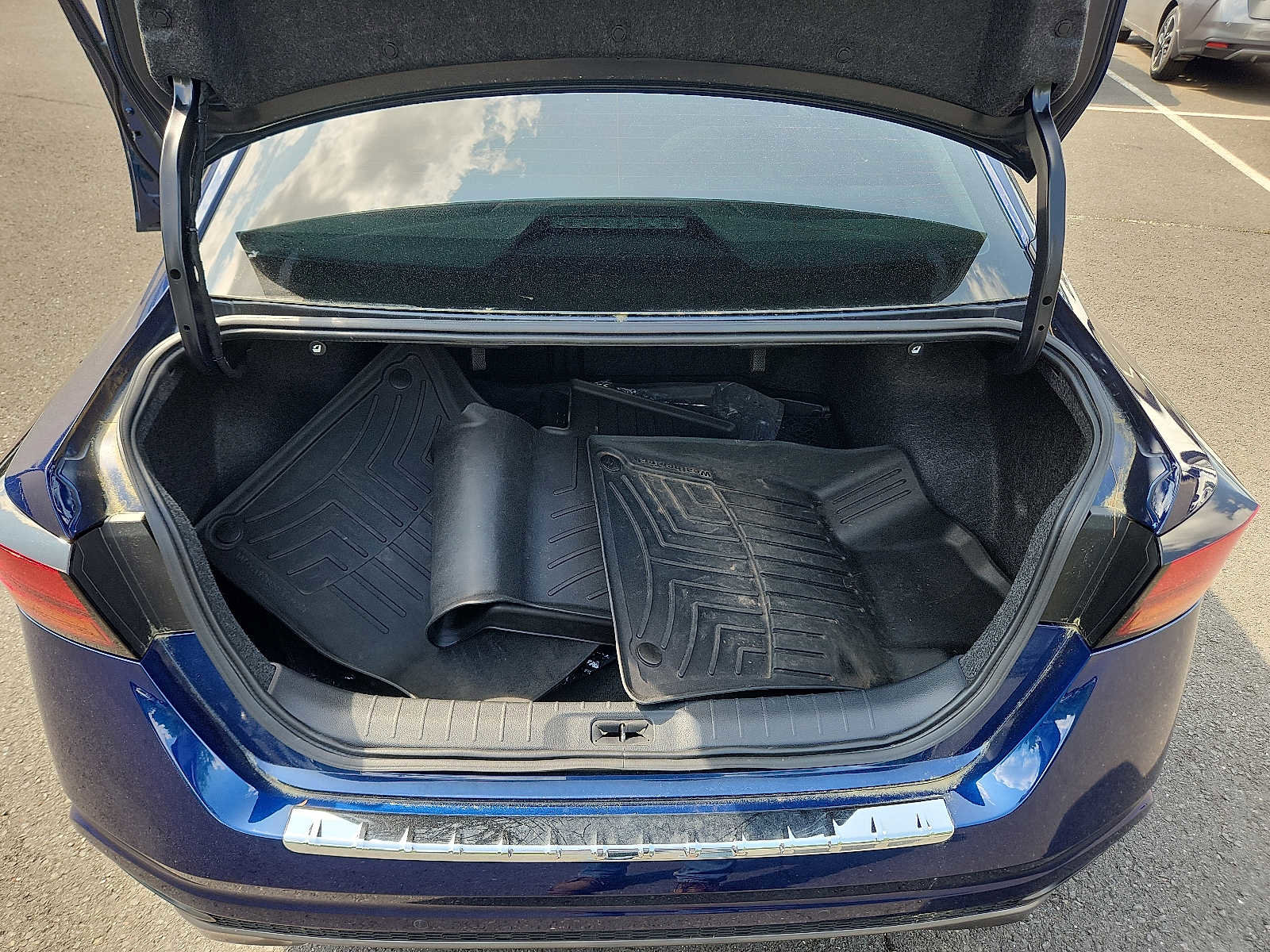 Used 2022 Nissan Altima 2.0 SR image 27