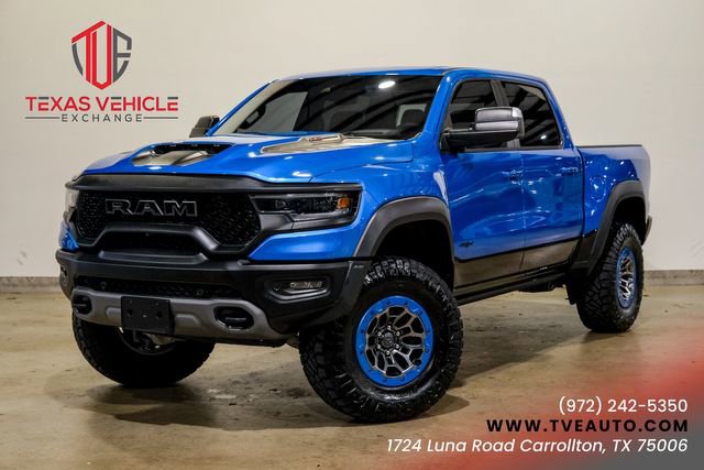 Used 2022 RAM 1500 TRX w/ TRX Level 2 Equipment Group