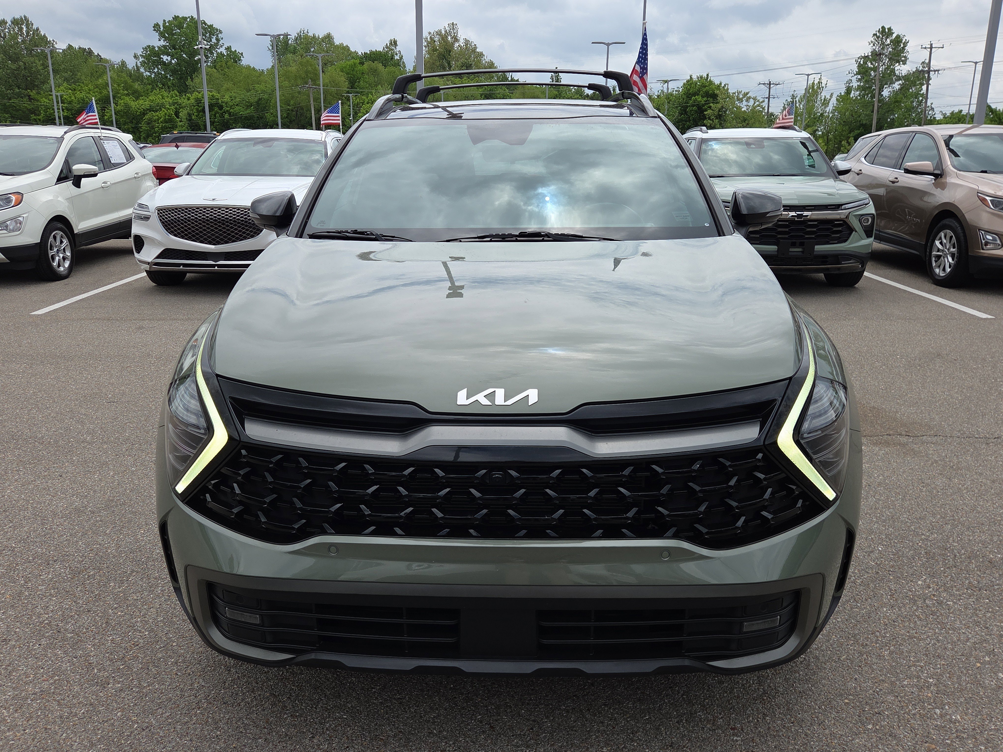 Used 2023 Kia Sportage X-Pro Prestige AWD/4WD image 8