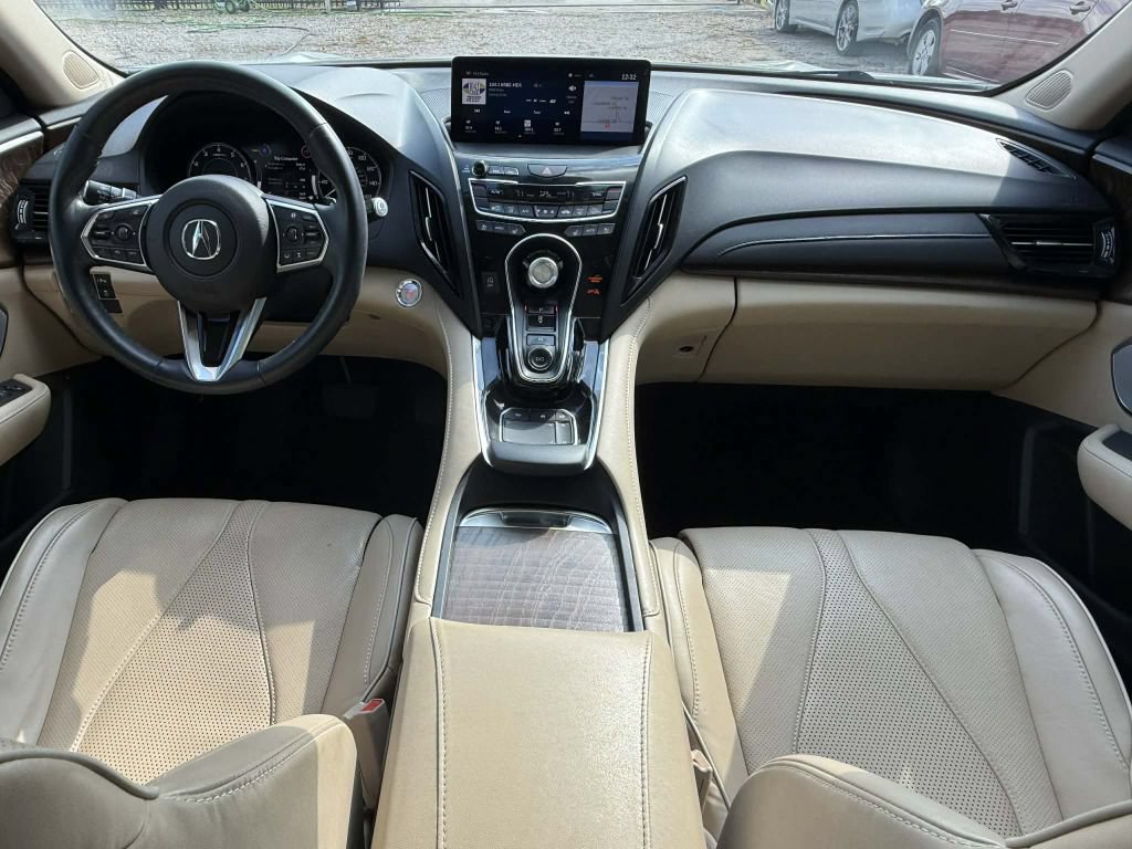 Used 2019 Acura RDX w/ Advance Package FWD image 13