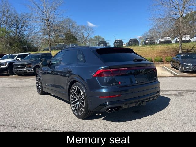 Used 2024 Audi SQ8 Premium Plus image 8