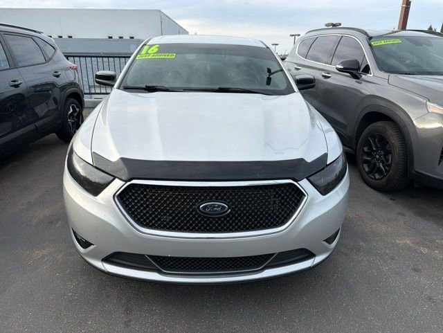 Used 2016 Ford Taurus SHO AWD/4WD image 7
