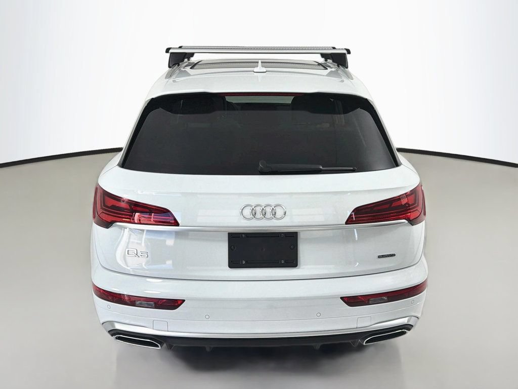 Used 2023 Audi Q5 2.0T Prestige w/ Prestige Package AWD/4WD image 6