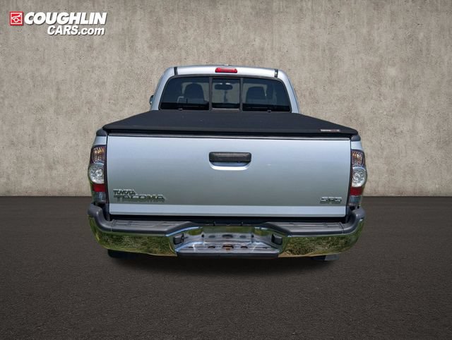 Used 2010 Toyota Tacoma 4x4 Access Cab image 6