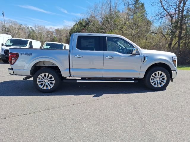 New 2026 Ford F150 Lariat w/ Equipment Group 502A High image 2