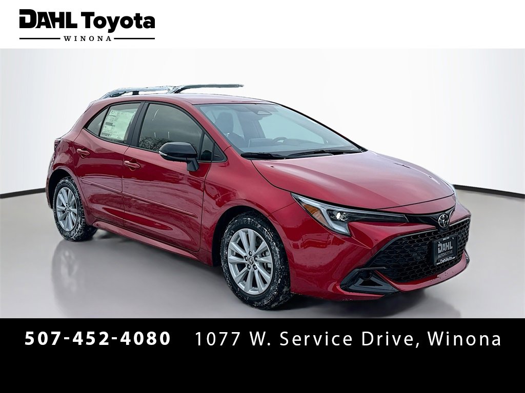 New 2026 Toyota Corolla SE