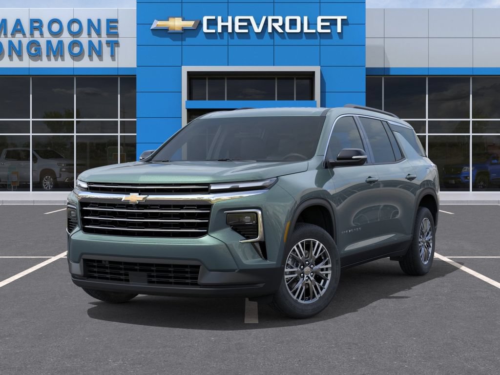 New 2027 Chevrolet Traverse LT w/ Driver Confidence Package AWD/4WD image 6