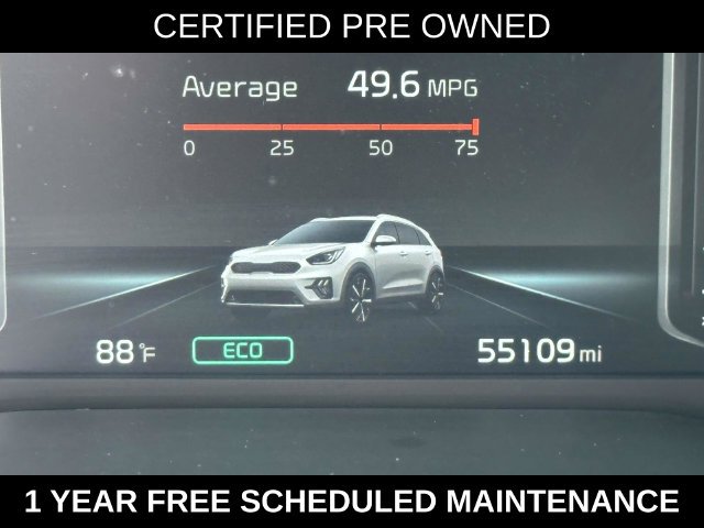 Used 2022 Kia Niro EX Premium FWD image 29