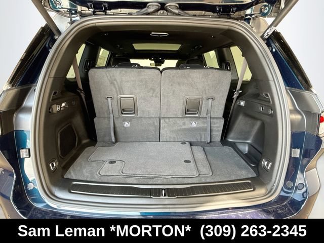 New 2026 Jeep Grand Cherokee L Limited AWD/4WD image 27