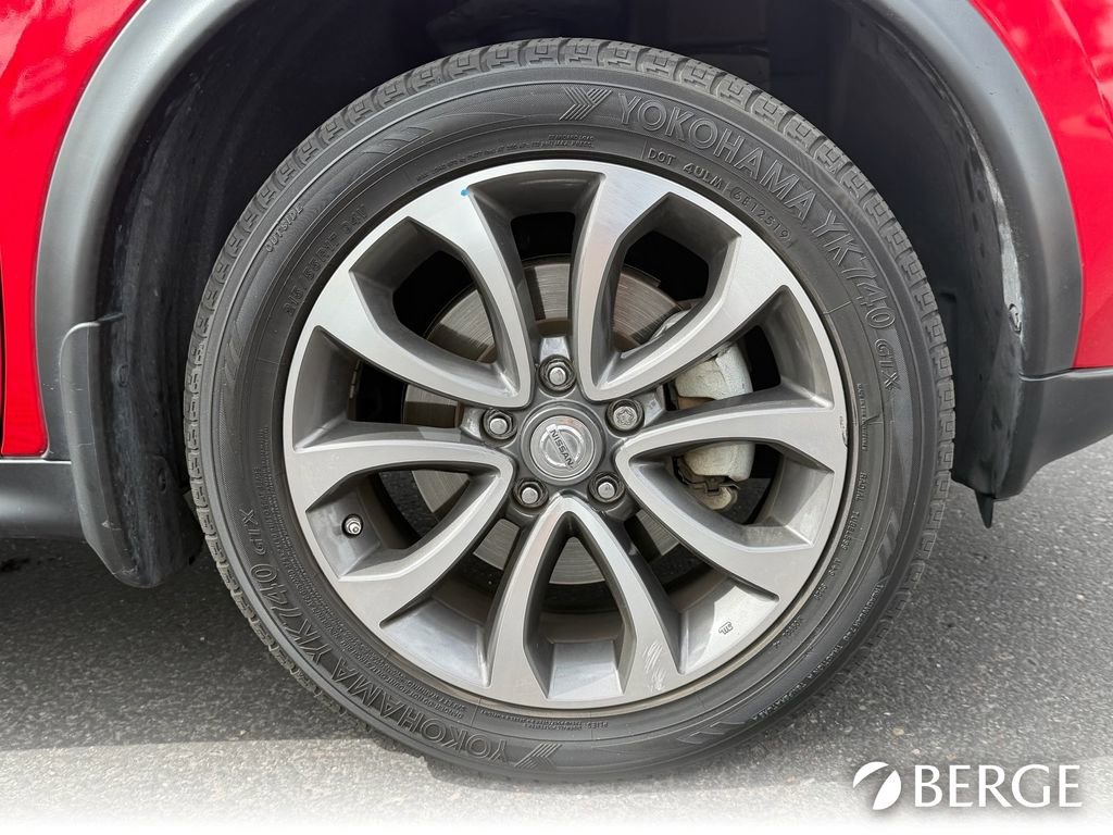 Used 2017 Nissan Juke SL image 11