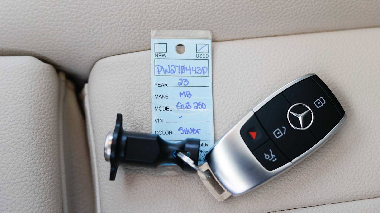 Certified 2023 Mercedes-Benz GLB 250 4MATIC image 42