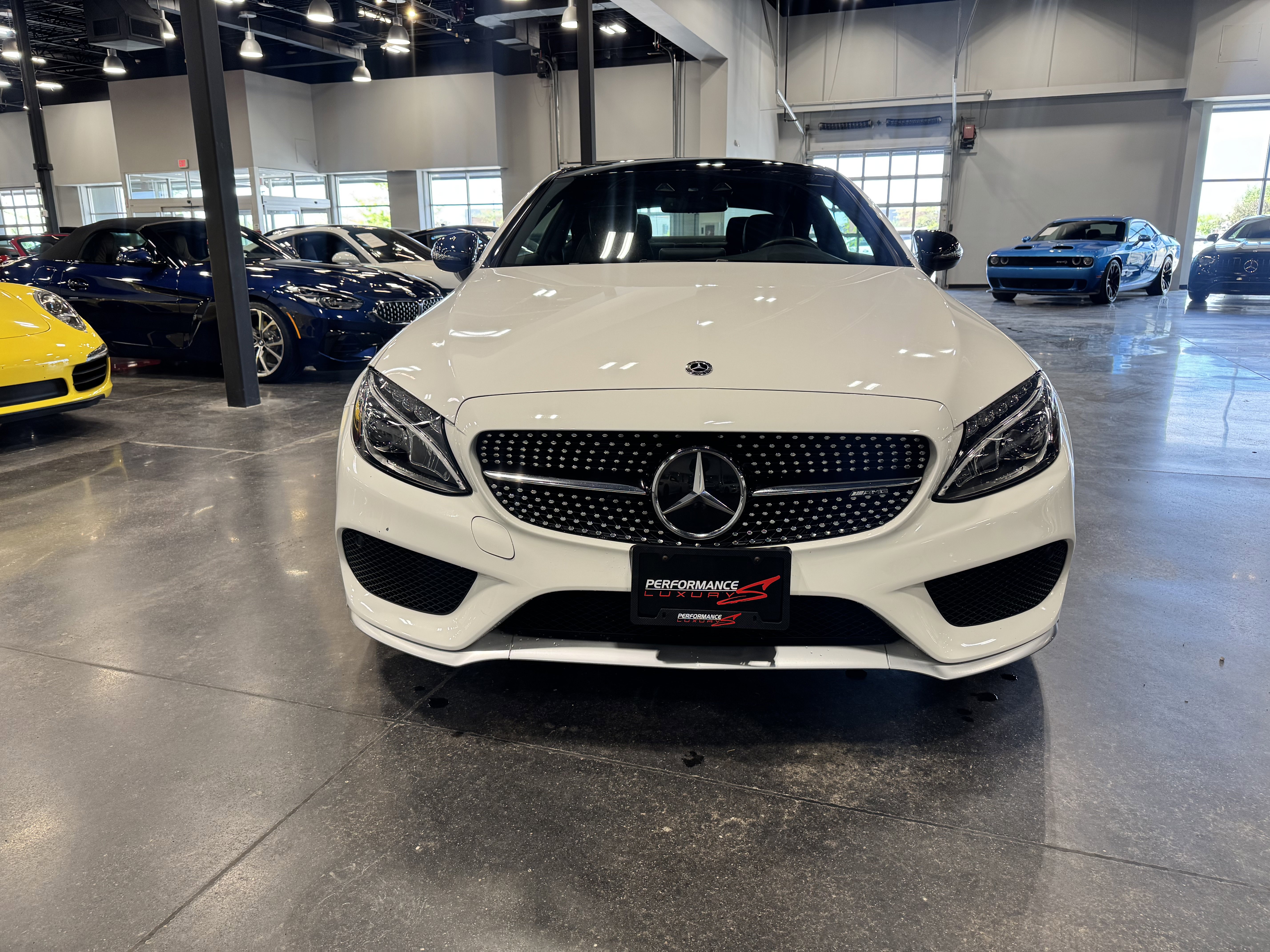 Used 2018 Mercedes-Benz C 43 AMG 4MATIC Coupe image 8