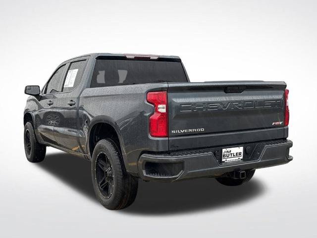 Used 2020 Chevrolet Silverado 1500 RST w/ All-Star Edition RWD image 23