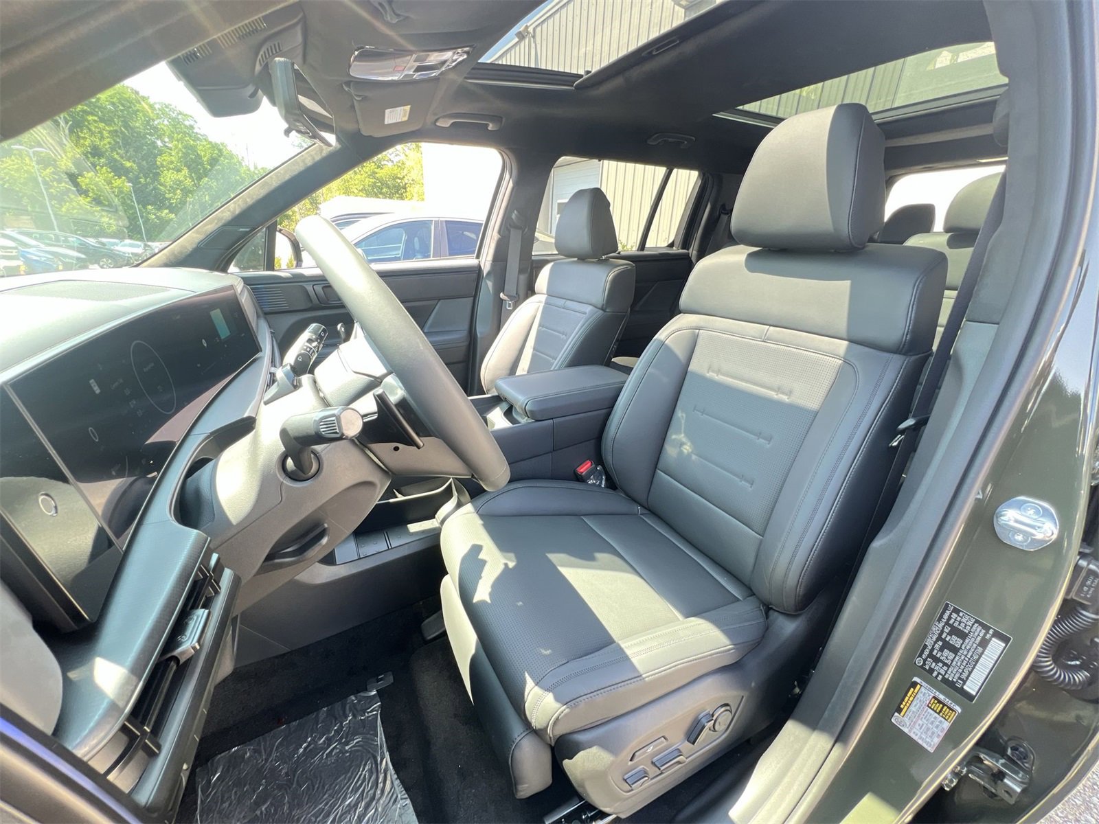 New 2026 Hyundai Santa Fe Calligraphy image 15