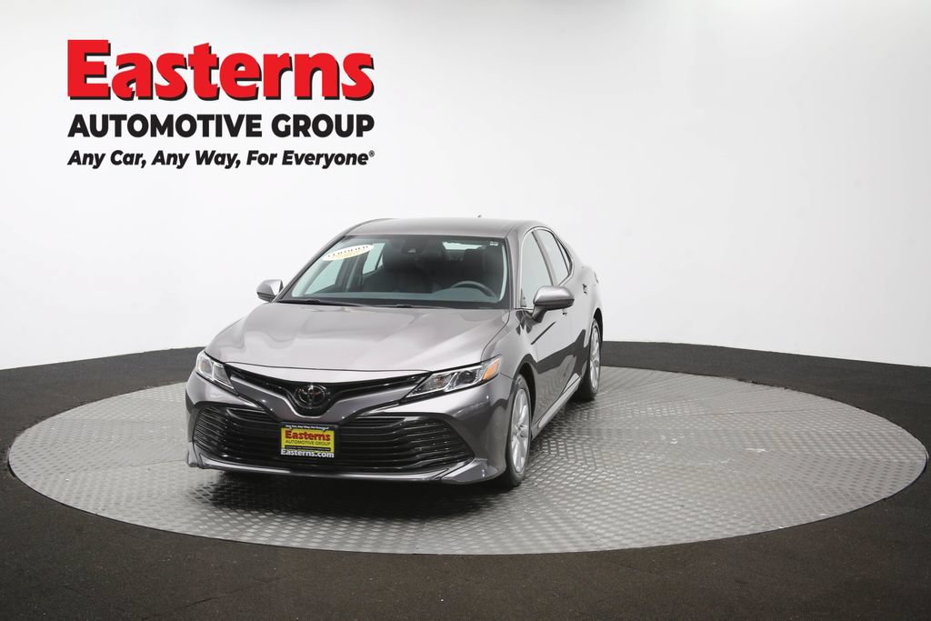 Used 2019 Toyota Camry LE FWD image 52