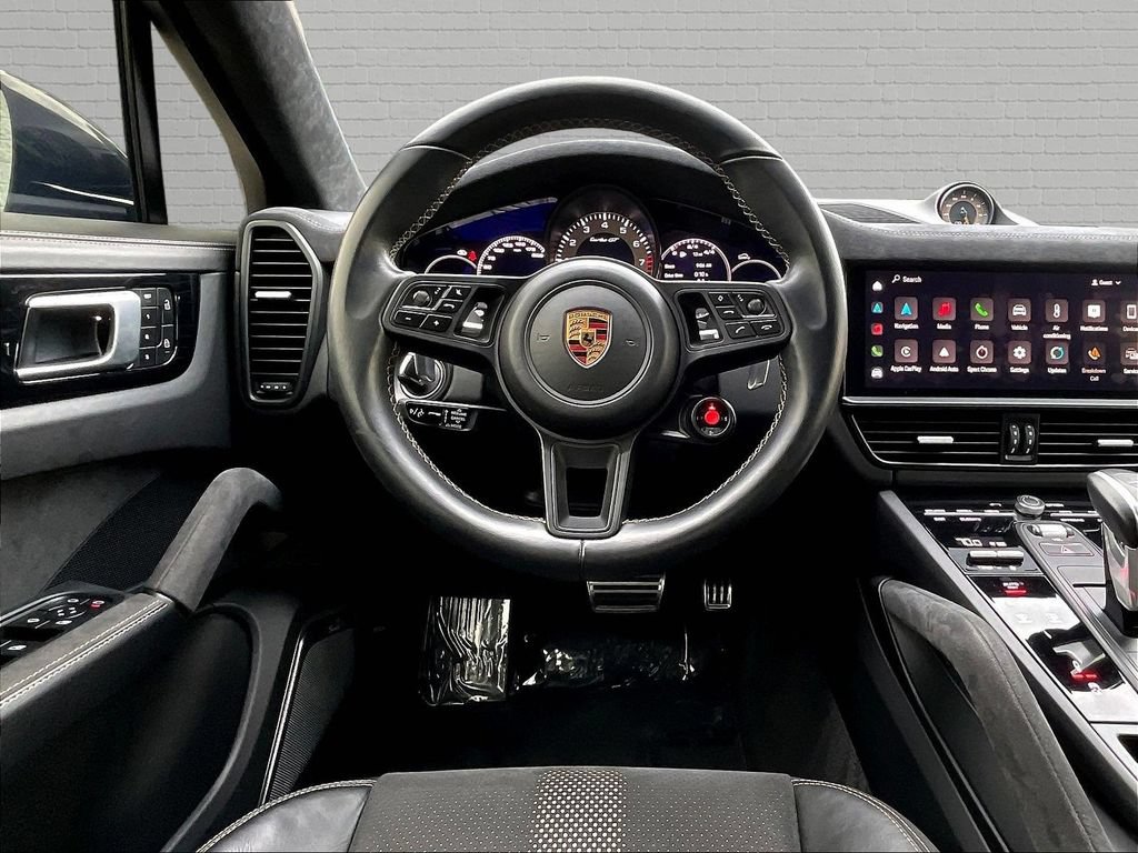 Used 2022 Porsche Cayenne Turbo GT AWD/4WD image 8