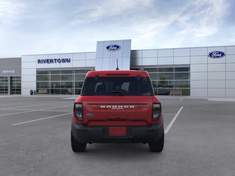 New 2026 Ford Bronco Sport Big Bend AWD/4WD image 5