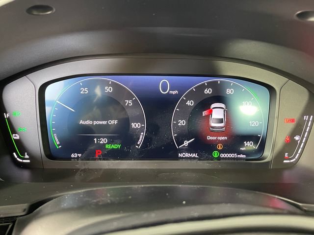 New 2026 Honda Civic Sport Touring image 3