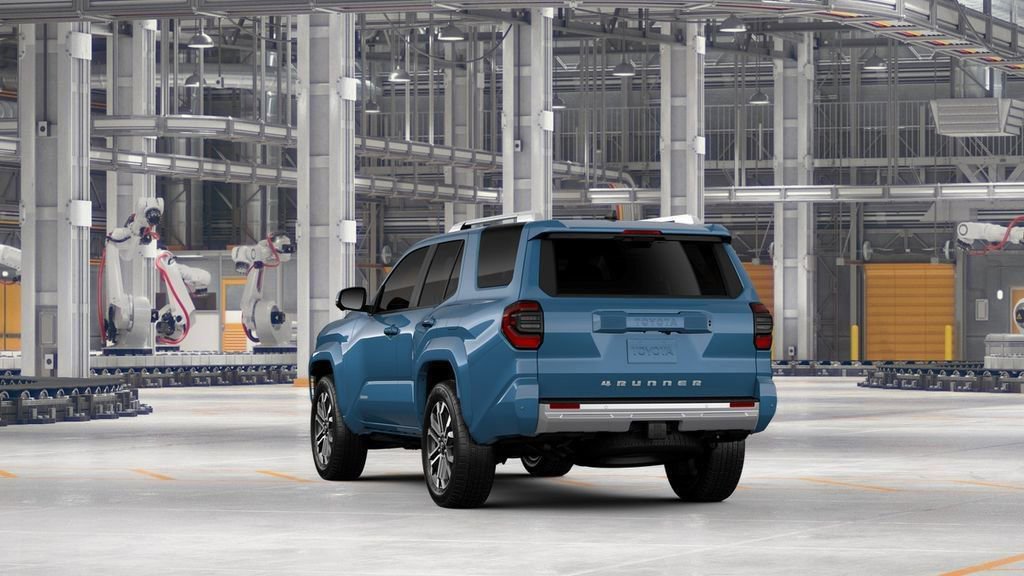 New 2025 Toyota 4Runner Limited image 7