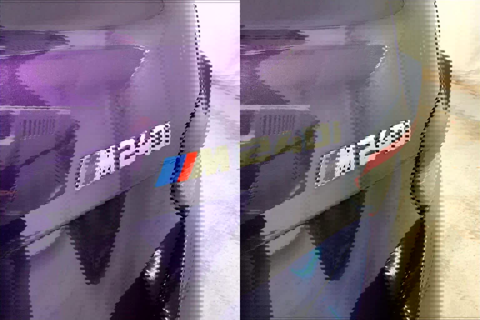 Used 2022 BMW M240i xDrive Coupe w/ Premium Package image 9