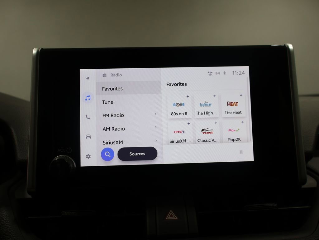 Used 2024 Toyota RAV4 LE image 24