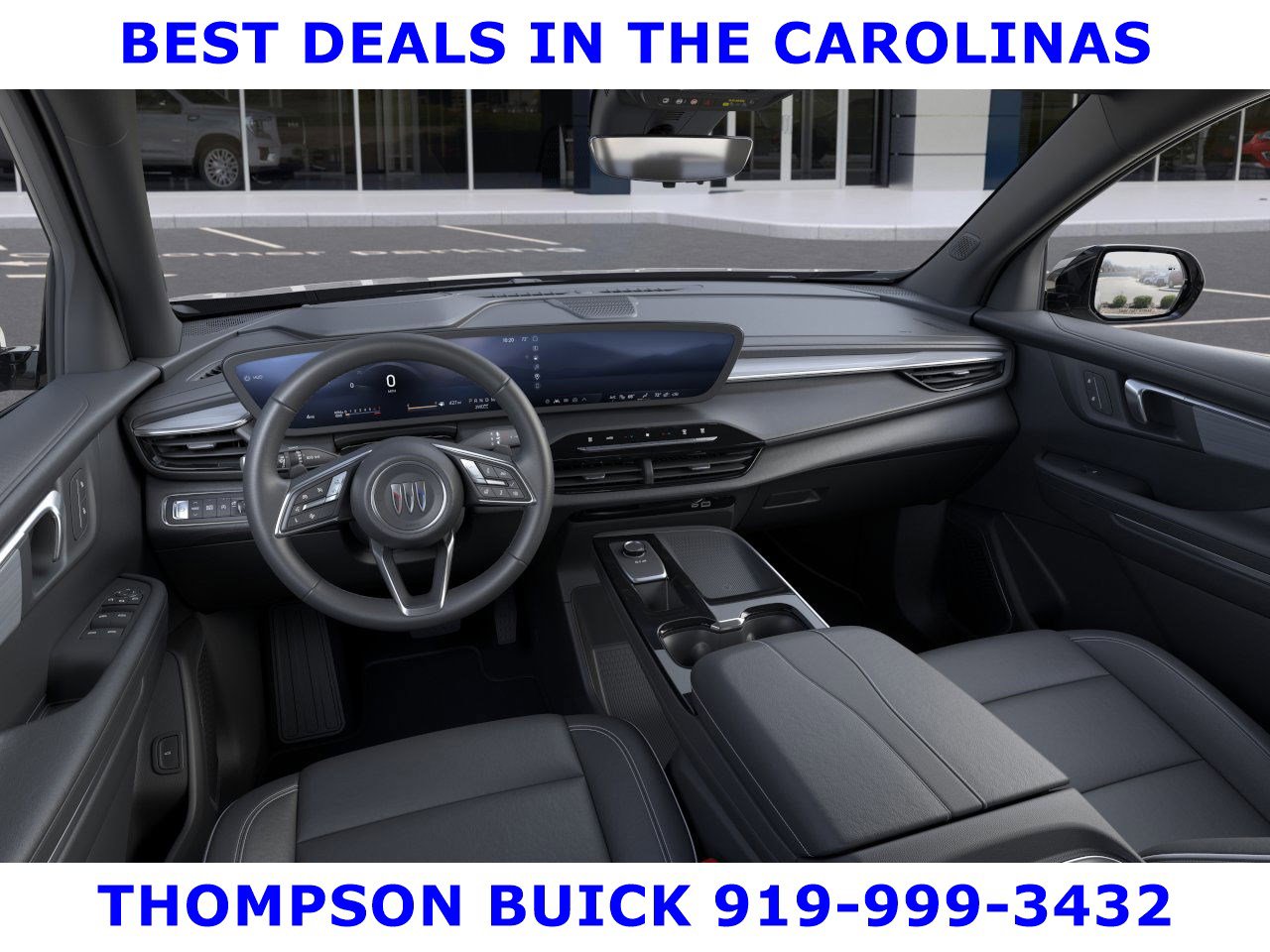 New 2025 Buick Enclave Preferred FWD image 15