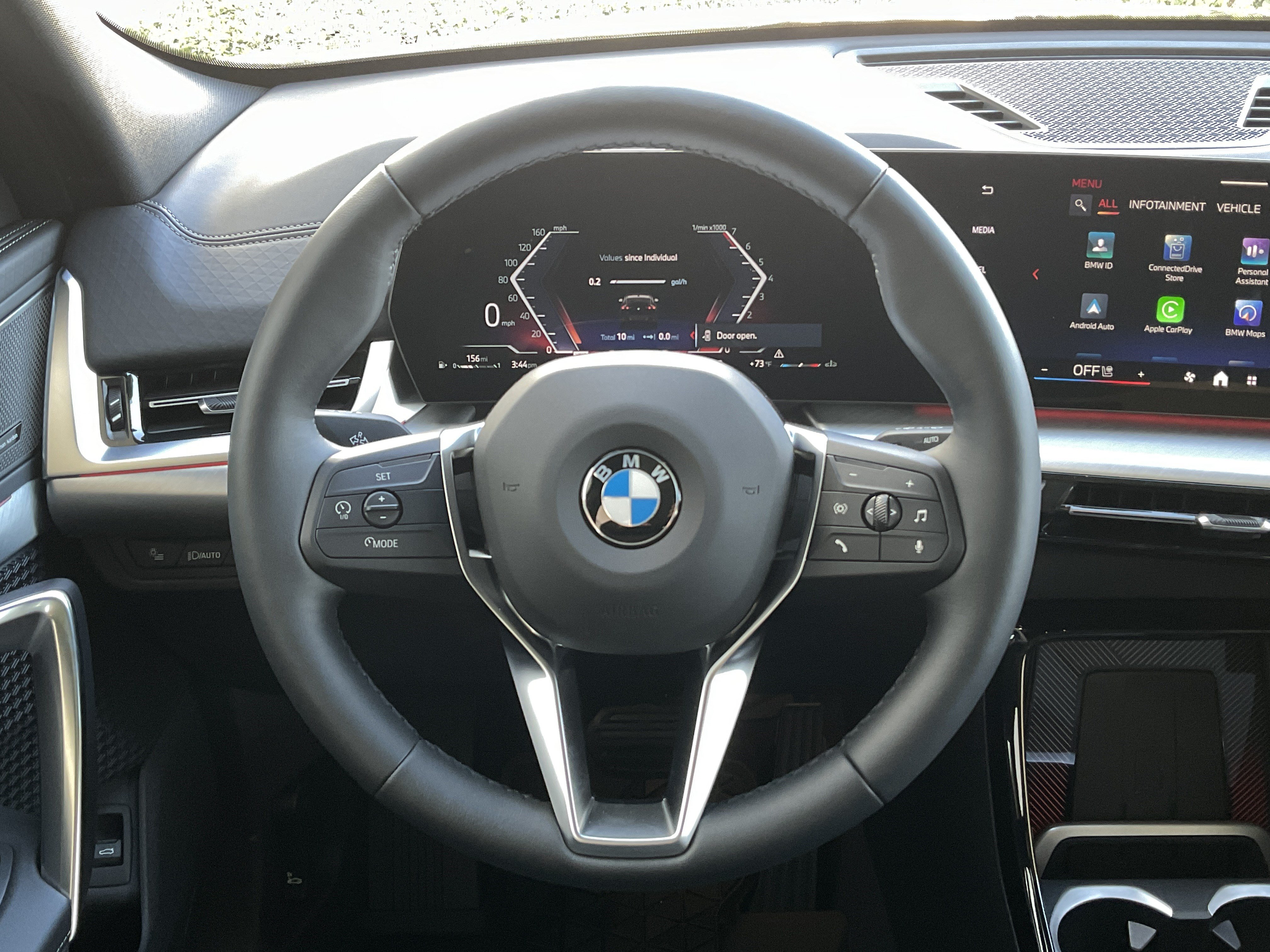 New 2026 BMW X2 xDrive28i w/ Convenience Package AWD/4WD image 13