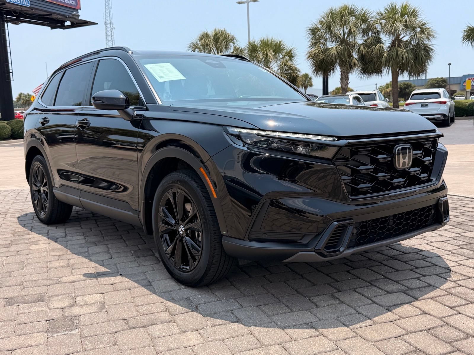 Used 2025 Honda CR-V Sport Touring image 7