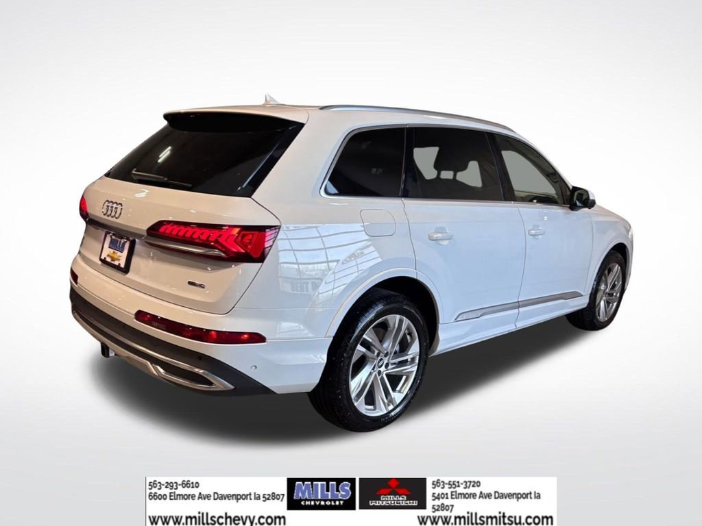 Used 2021 Audi Q7 3.0T Premium w/ Convenience Package image 5