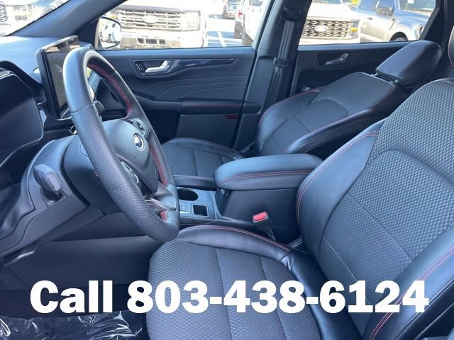 Used 2023 Ford Escape ST-Line w/ Tech Pack #1 FWD image 7